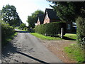 Owlsbury Cottages on Horsted Pond Lane