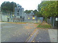 Wallingford Electricity Substation, Moreton Avenue