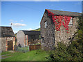 Farm buildings at Westcott