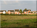 New housing in Beccles Road, Carlton Colville