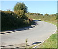 Road connecting Church Road with Pentwyn Link Road