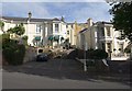 Hotels on Bampfylde Road, Torquay