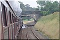 Steam Climbing up the Incline