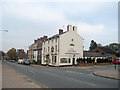 The Old Bell Shrewsbury