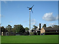 Wind Turbine, Berinsfield