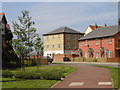 Housing at School Lane, Lower Cambourne