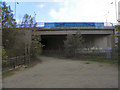 M60 Motorway Bridge, Clifton Country Park