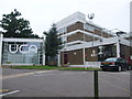 University of Creative Arts, Maidstone