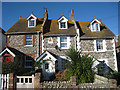 Houses on Nevill Road