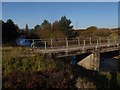 Small footbridge