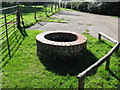 Disused well at Park Farm