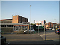 Corner of Western Road and A3400 Birmingham Road