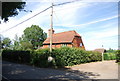 Cottage south of Winkhurst Farm