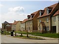 Housing at Swansley Lane, Lower Cambourne