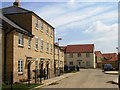 Housing at Merle Way, Lower Cambourne