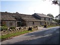 Barn conversions on Lees Lane