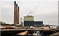 D4202 : Ballylumford power stations, Islandmagee (2) by Albert Bridge