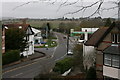 Looking down on "The Weir"