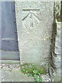 Benchmark on Cowley Church