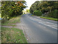 A6013 road near Lydgate Farm