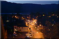 Dawn Over Penrhyndeudraeth, Gwynedd