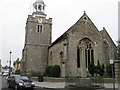 St Thomas, Lymington