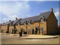 Housing at Merle Way, Lower Cambourne