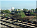 London : Battersea - Railway Line