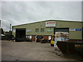 A tyre company in Scalby, Gilberdyke