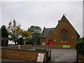 East Haddon School