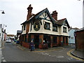 The Prince Albert public house, Whitstable