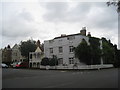 The corner of High Street and Southlea Road, Datchet