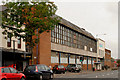 Former Grove Baths, Belfast