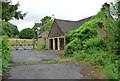 Former military buildings near Chilmark (2)