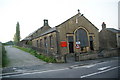 Zion Methodist Church, Simmondley