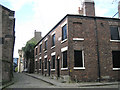 Corner of Churchside, Macclesfield