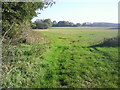 View from the North Downs Way near Partridge Wood