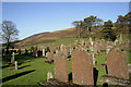 Leadhills Cemetery