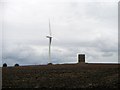 NZ2378 : Harnessing the power of the wind by David Clark