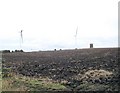 NZ2378 : Two turbines, one mill by David Clark