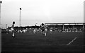 The home end at Manor Park