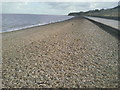 The beach at Beltinge