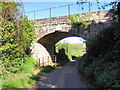 Railway bridge, Bilbrook