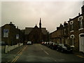 Wesley Place, Silsden