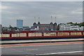 TQ3078 : London : Vauxhall - Vauxhall Bridge by Lewis Clarke