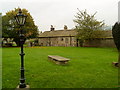 Churchyard at Kildwick