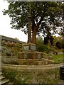 War Memorial at Kildwick