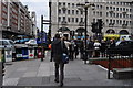 London : Marylebone - Pavement