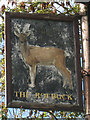 The Roebuck sign