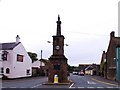 Market Brough, Coronation clock tower